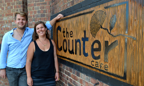 Counter Cafe