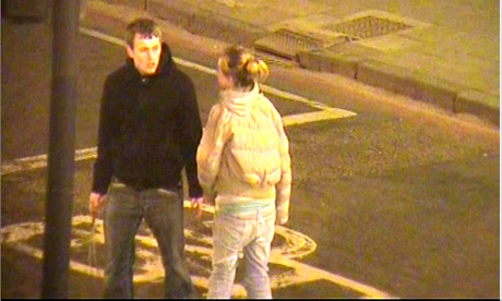 Dalston attack CCTV 2