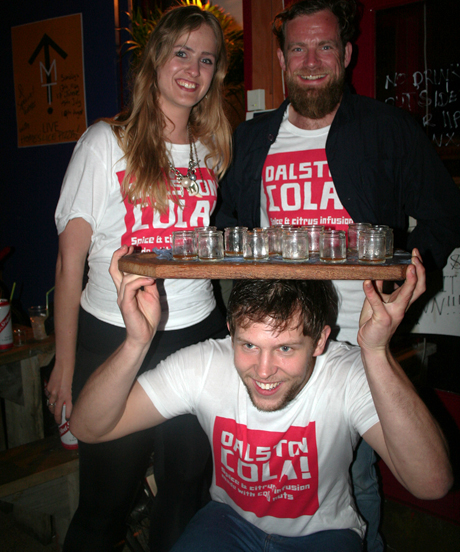 Dalston Cola