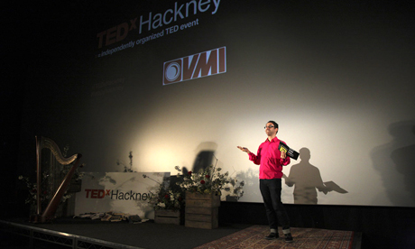 Daniel Vais TEDx Hackney 