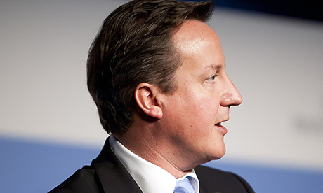 David Cameron 