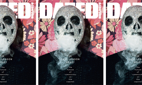 Dazed May 2012 cover 007 Dazed May 2012 cover
