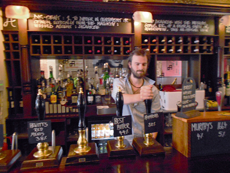 Dissenting Academy Newington Green