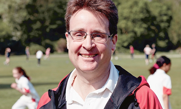 Duncan Holden