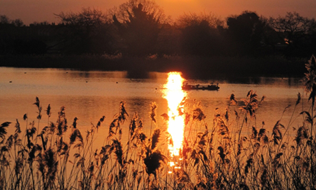 East Reservoir
