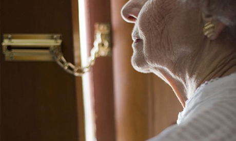 Police have warned residents to ask for identification before letting in callers. Photograph: Metropolitan Police