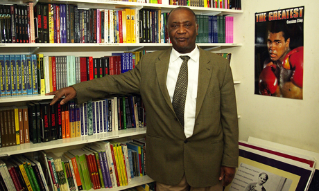 Emmanuel Amevor CEO Centerprise Trust 007