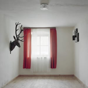 Evi Lemberger, Between Then & Now, Boasn Sepp's House, 2008
