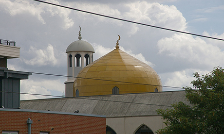 Finsbury park mosque 