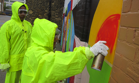 Gainsborough Primary School pupils