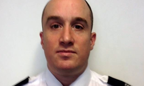 PC Gareth Bradley-Jones