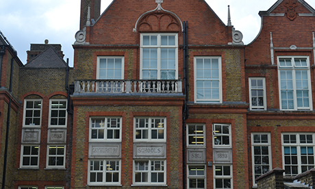 Gayhurst school