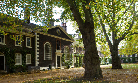 The Geffye Museum. Photograph: Jayne Lloyd 