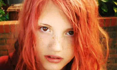 Georgia Parker