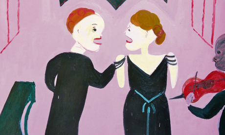 Singing together (part), Georgia Hayes