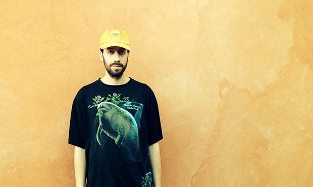 Gold Panda 