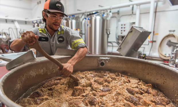 Goose Island's new brewmaster will receive a host of perks