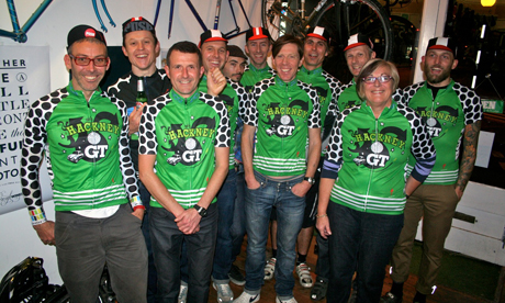Hacknet GT Cycling