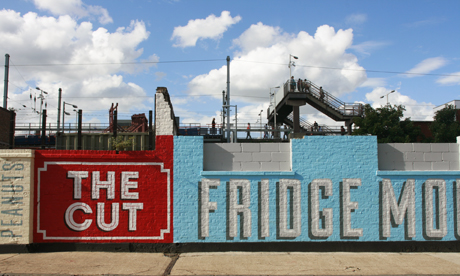Hackney Wick Station