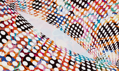 Adrián Navarro, Ring Series, 2011 (detail)
