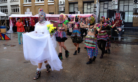 Hackney WickED weekend 2012