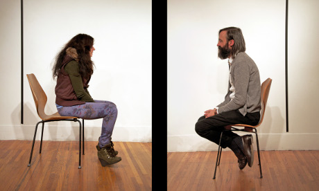 Visitors to Head Grammar can speak with US artist Jay Erker via Skype
