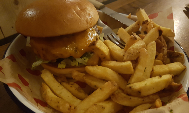 Honest Burgers