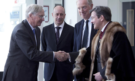 HRH Duke Gloucester Jules Pipe James Malmesbury Hugh-Carson
