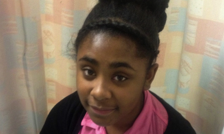 Imani Anderson. Photograph: Metropolitan Police