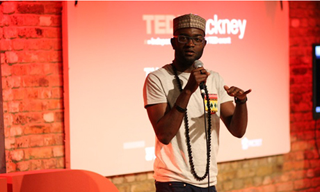 Inua Ellams at TEDx Hackney