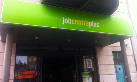 Job Centre Mare Street