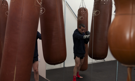 Kick Thai Boxing. Photograph: Kick Studio