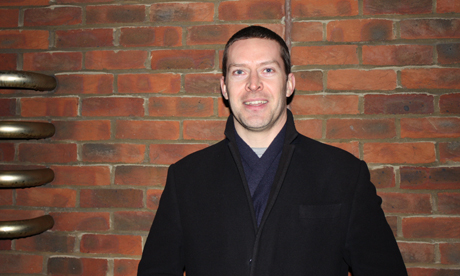 Kieron McCaffery on London Lane 
