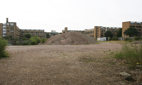This is Hackney today: Kings Crescent Estate