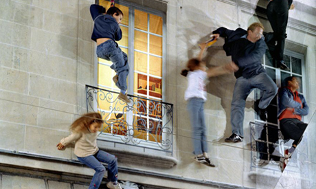 Bâtiment, Leandro Erlich