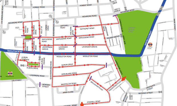 london-fields-traffic filtering option one