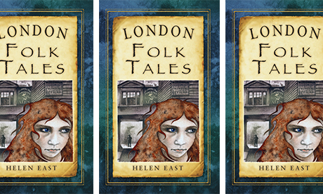 London Folk Tales by Helen East