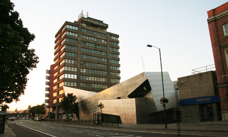 London Met University