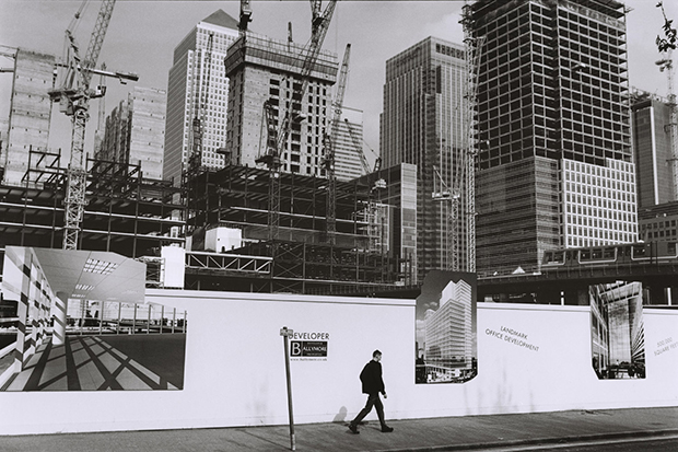 Lost in the City