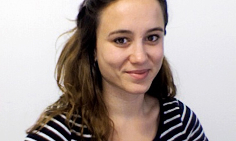 Lucia Borraccino, founder of Nanny Network 