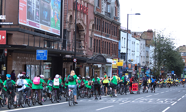 Mare Street