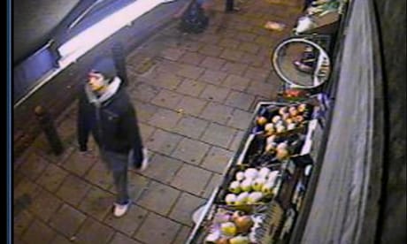 Suspect 1