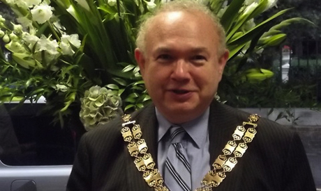 Michael Desmond