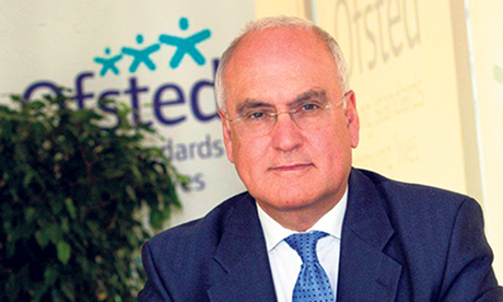 Sir Michael Wilshaw