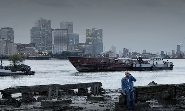 Mile End film – Alex Humes as Paul Kerr
