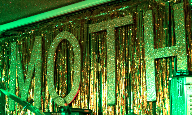 Valette Street venue MOTH Club was the scene of Mellen's talk. Photograph: Paul Hudson via Flickr