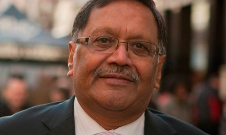 Navin Shan portrait