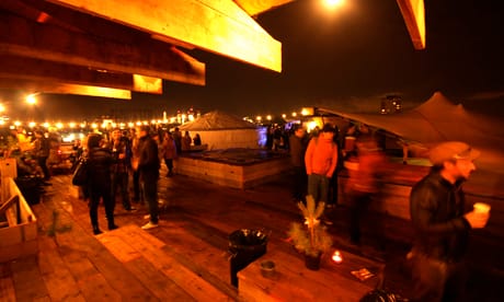 Netil House rooftop bar 2 007 Netil House rooftop bar