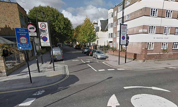 Northchurch Road. Photograph: Google Streetview