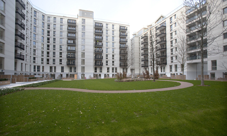Athletes' Village Olympic Park